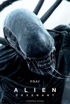 Alien - Covenant - Remux Torrent Download Dublado / Dual Áudio