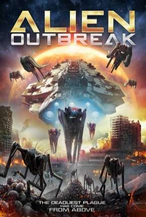 Alien Outbreak - Legendado Torrent Download 