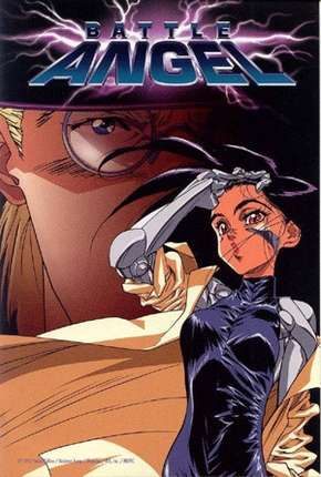 Alita - Anjo de Combate (Battle Angel) Torrent Download Dublado / Dual Áudio