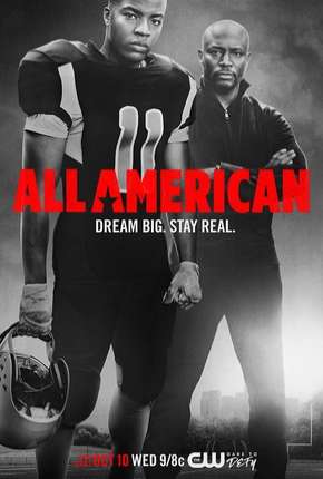 All American - 1ª Temporada Torrent Download Dublada / Dual Áudio