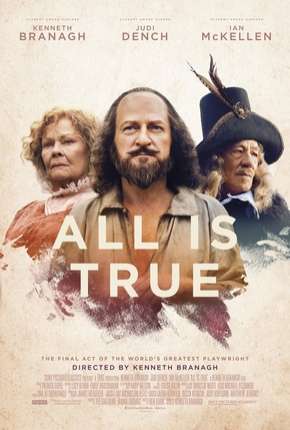 All Is True - Legendado Torrent Download 