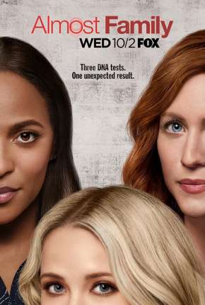 Almost Family - 1ª Temporada Legendada Torrent Download 