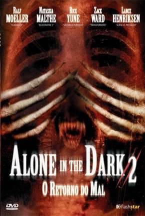 Alone in the Dark 2 - O Retorno do Mal Torrent Download Dublado