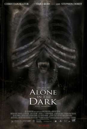 Alone in the Dark - O Despertar do Mal Torrent Download Dublado