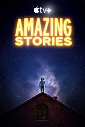 Amazing Stories - 1ª Temporada Torrent Download Dublada / Dual Áudio