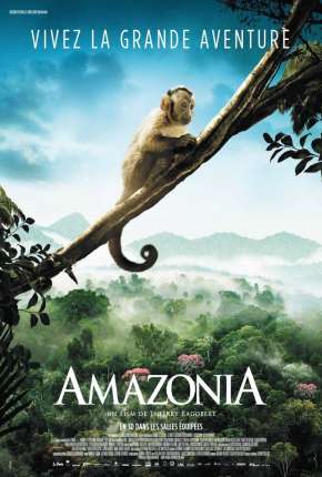 Amazônia - Nacional Torrent Download Dublado