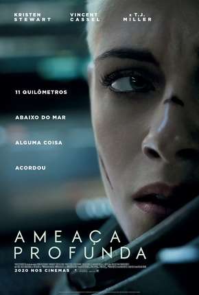 Ameaça Profunda Torrent Download Dublado / Dual Áudio