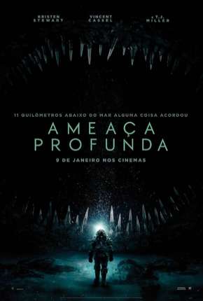 Ameaça Profunda - Legendado Torrent Download 