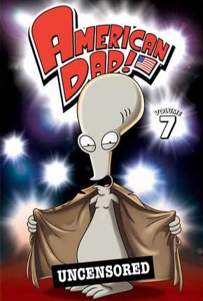 American Dad! - 7ª Temporada Torrent Download Dublado