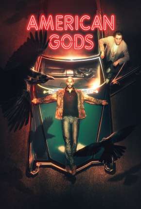 American Gods - 2ª Temporada Torrent Download Dublada / Dual Áudio