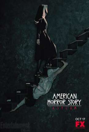 American Horror Story - Asylum - 2ª Temporada Torrent Download Dublada