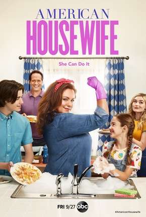 American Housewife - 4ª Temporada Legendada Torrent Download 