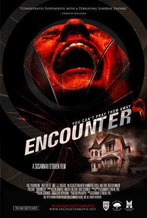 American Poltergeist - Possuídos - Encounter Torrent Download Dublado / Dual Áudio