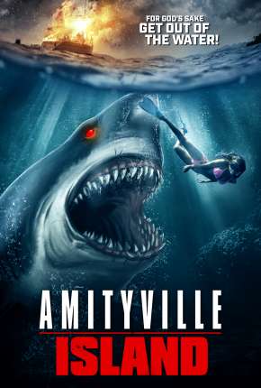 Amityville Island - Legendado Torrent Download 