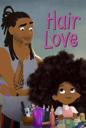 Amor de Cabelo - Hair Love - Legendado Torrent Download 