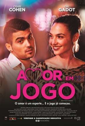 Amor em Jogo Torrent Download Dublado