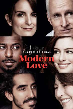 Amor Moderno - 1ª Temporada Torrent Download Dublada / Dual Áudio