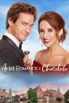 Amor, Romance e Chocolate Torrent Download Dublado