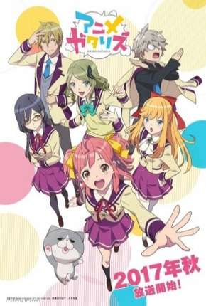 Animegataris - Legendado Torrent Download 