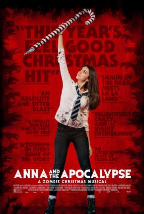 Anna e o Apocalipse - Anna and the Apocalypse Torrent Download Dublado / Dual Áudio