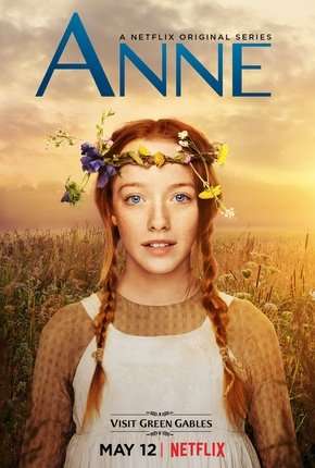 Anne com um E - 1ª Temporada Torrent Download Dublada / Dual Áudio