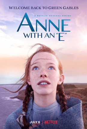 Anne with an E - Anne com um E - 2ª Temporada Torrent Download Dublada