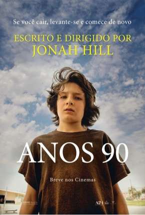 Anos 90 Torrent Download Dublado / Dual Áudio