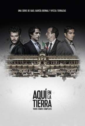 Aqui na terra - 1ª Temporada Completa Torrent Download Dublada / Dual Áudio