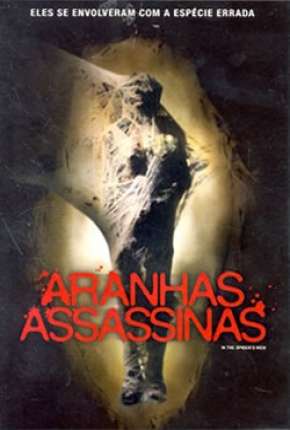 Aranhas Assassinas Torrent Download Dublado