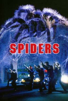 Aranhas - Spiders Torrent Download Dublado