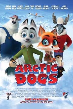 Arctic Dogs Torrent Download Dublado / Dual Áudio