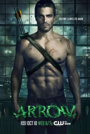 Arrow - 1ª Temporada - Completa Torrent Download Dublada / Dual Áudio