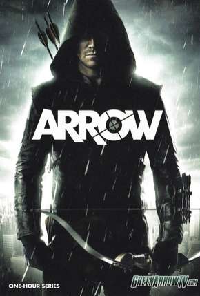 Arrow - 1ª Temporada Torrent Download Dublada