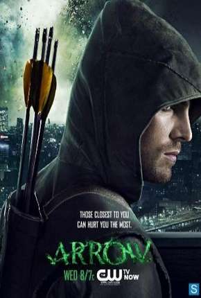 Arrow - 2ª Temporada - Completa Torrent Download Dublada / Dual Áudio