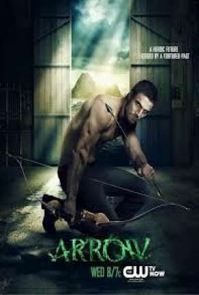 Arrow - 2ª Temporada Torrent Download Dublada / Dual Áudio