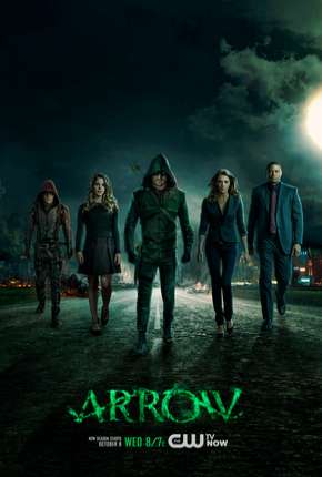 Arrow - 3ª Temporada - Completa Torrent Download Dublada / Dual Áudio