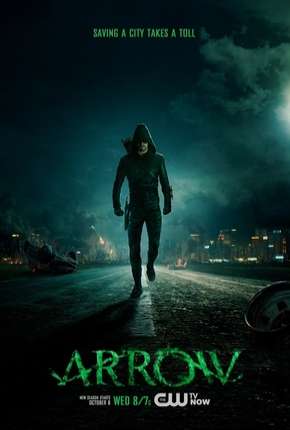 Arrow - 3ª Temporada Torrent Download Dublada / Dual Áudio