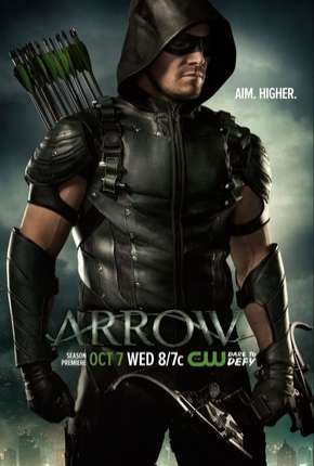 Arrow - 4ª Temporada Completa Torrent Download Dublada / Dual Áudio