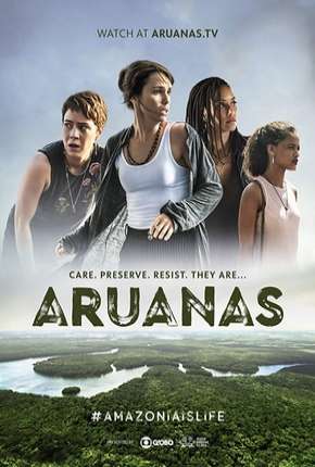 Aruanas - 1ª Temporada Completa Torrent Download Nacional