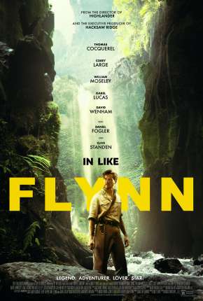 As Aventuras de Errol Flynn Torrent Download Dublado / Dual Áudio