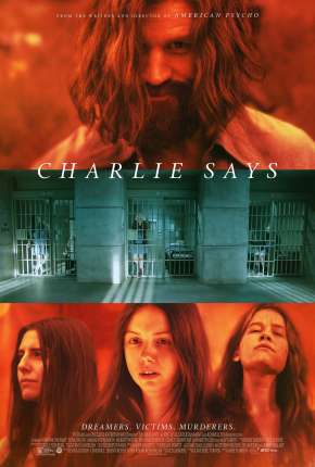 As Discípulas de Charles Manson Torrent Download Dublado / Dual Áudio