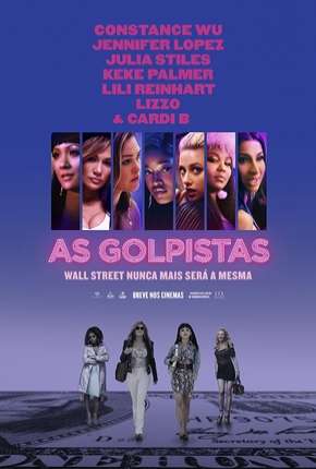 As Golpistas Torrent Download Dublado / Dual Áudio