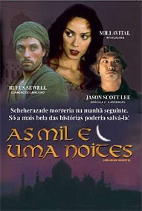 As Mil e Uma Noites Torrent Download Dublado