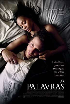 As Palavras - The Words Torrent Download Dublado