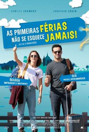 As Primeiras Férias Não Se Esquece Jamais! - Legendado Torrent Download 