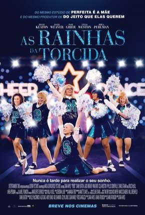 As Rainhas da Torcida - Poms Torrent Download Dublado / Dual Áudio