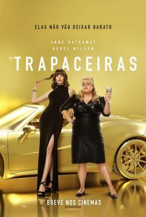 As Trapaceiras - The Hustle Torrent Download Dublado / Dual Áudio