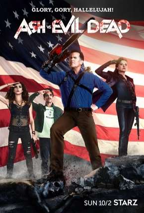 Ash vs Evil Dead - 2ª Temporada Completa Torrent Download Dublada / Dual Áudio