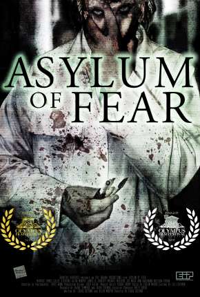 Asilo de Medo - Asylum of Fear Torrent Download Dublado / Dual Áudio