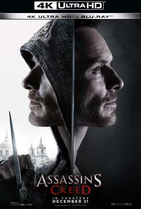 Assassins Creed - 4K Torrent Download Dublado / Dual Áudio